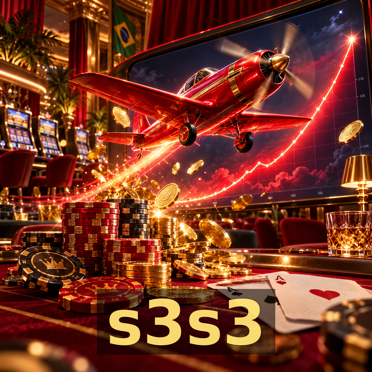 Descubra o Mundo Empolgante de LuckyTiger: O Jogo de s3s3