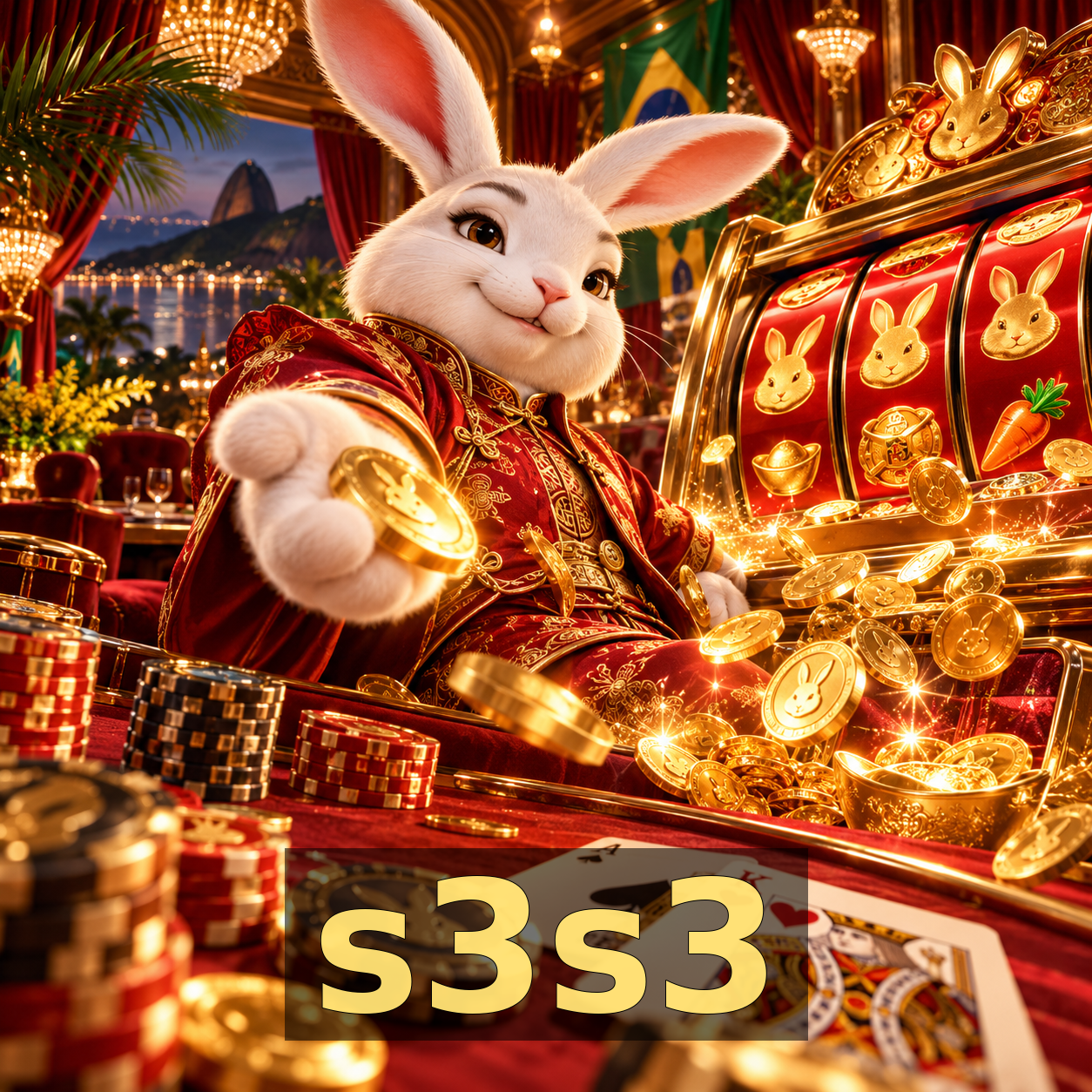 Descubra o Mundo Encantador de 3LUCKYPIGGY: Uma Jornada Divertida com s3s3