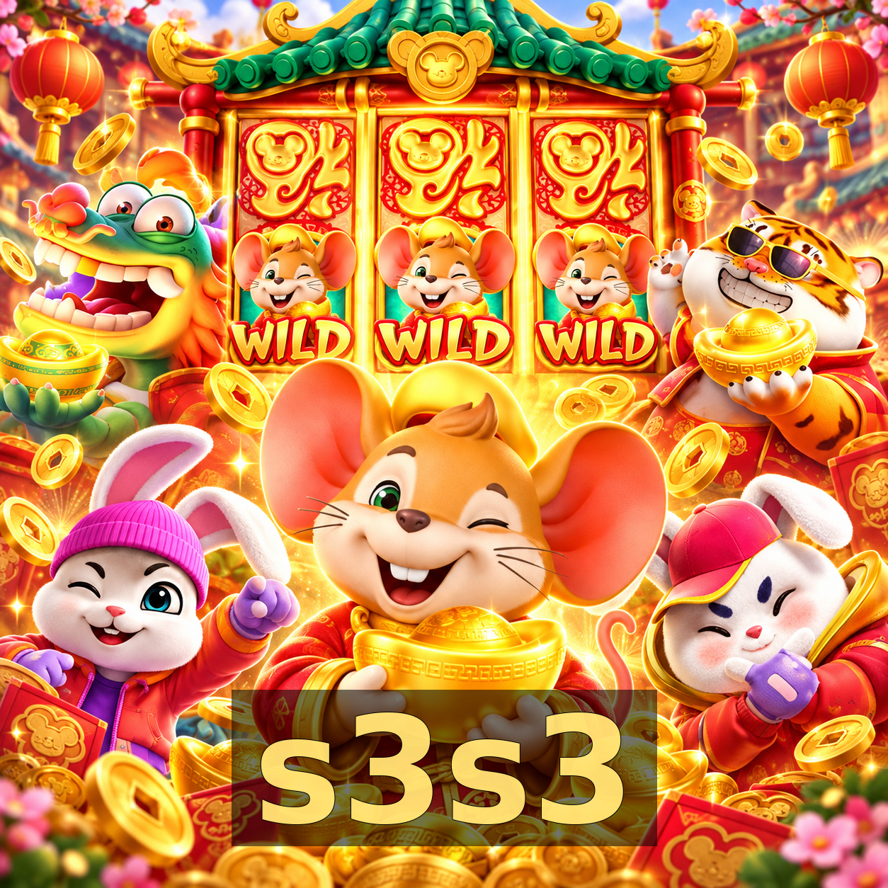 Descubra o Mundo Empolgante de LuckyTiger: O Jogo de s3s3