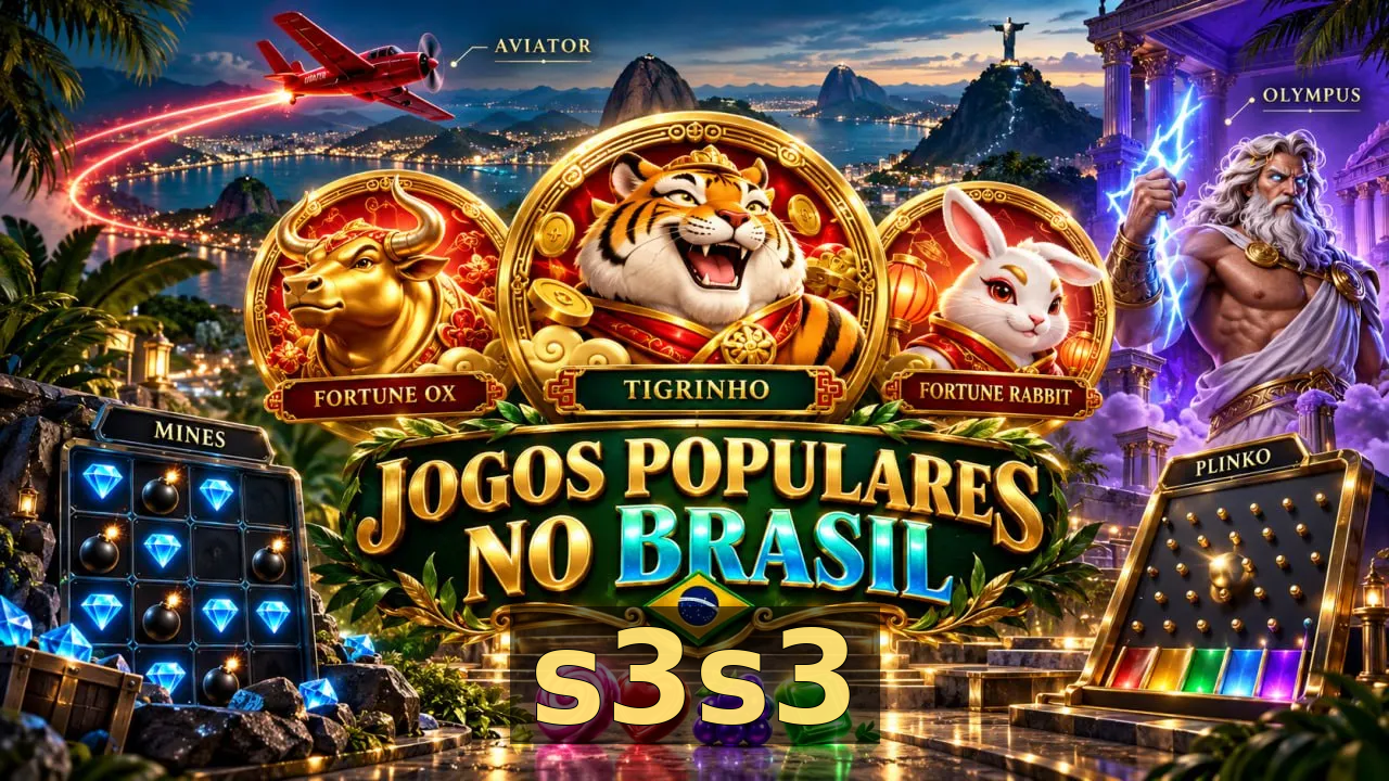 O Envolvente Universo de ZeusM: Descubra o 's3s3' no Mundo dos Jogos