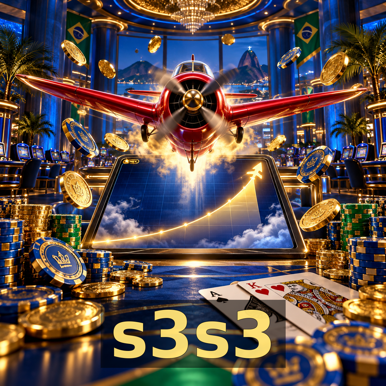 Explore o Fascinante Mundo de 3CoinGoldenOX com s3s3